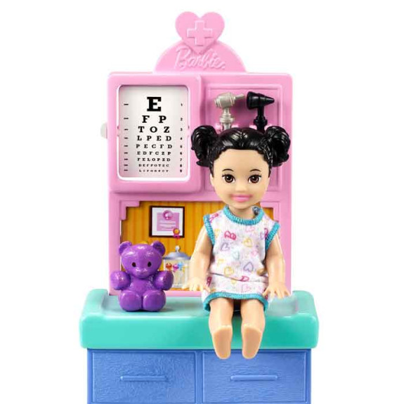 Barbie Pediatrician